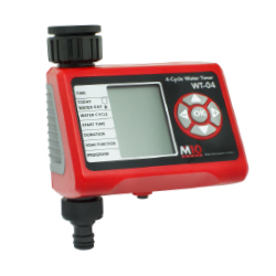 PROGRAMMABLE ELECTRONIC WATER TIMER